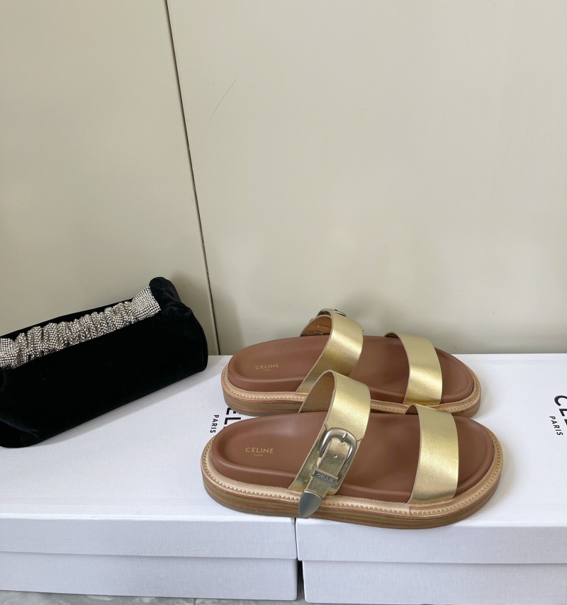 Celine Slippers